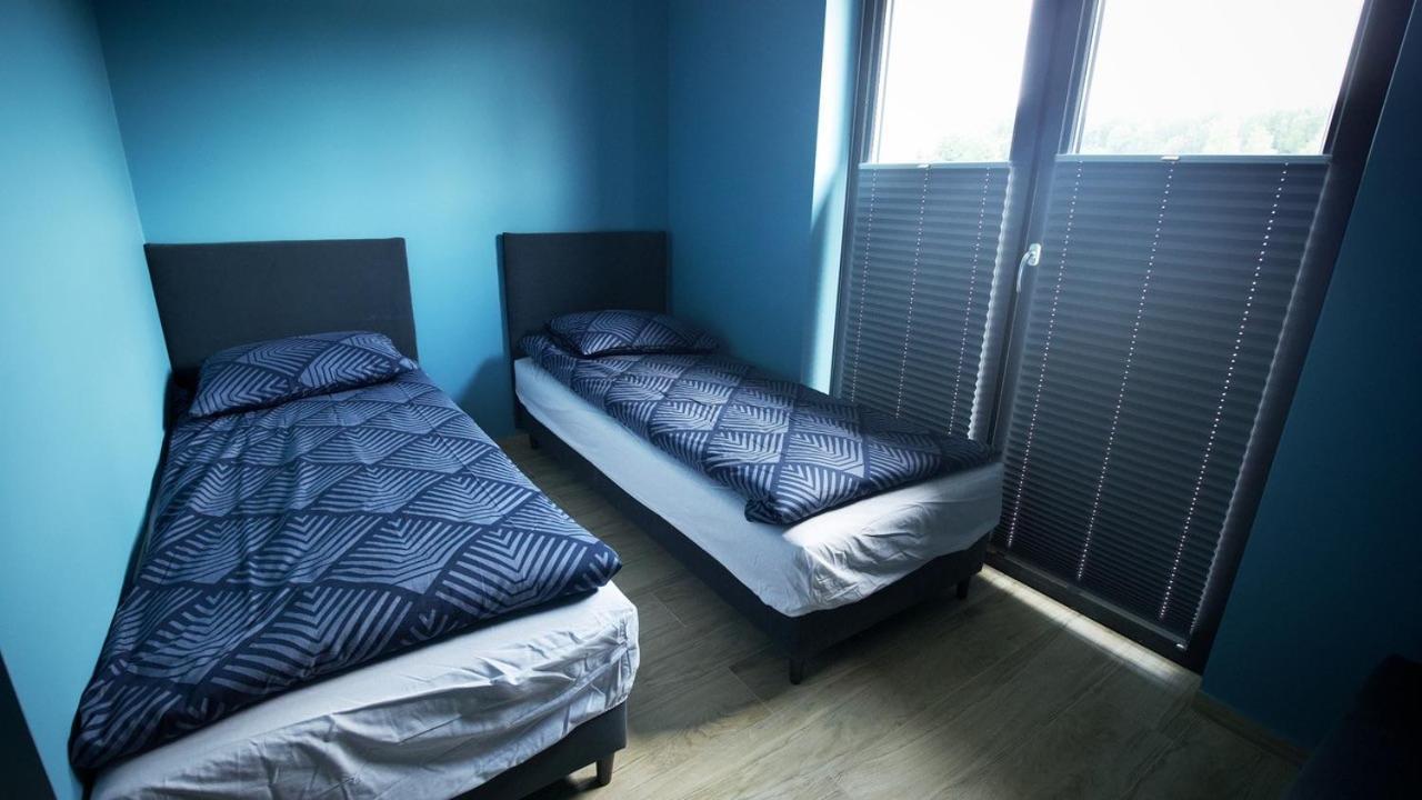 Jks Barlomino Apartment Ngoại thất bức ảnh
