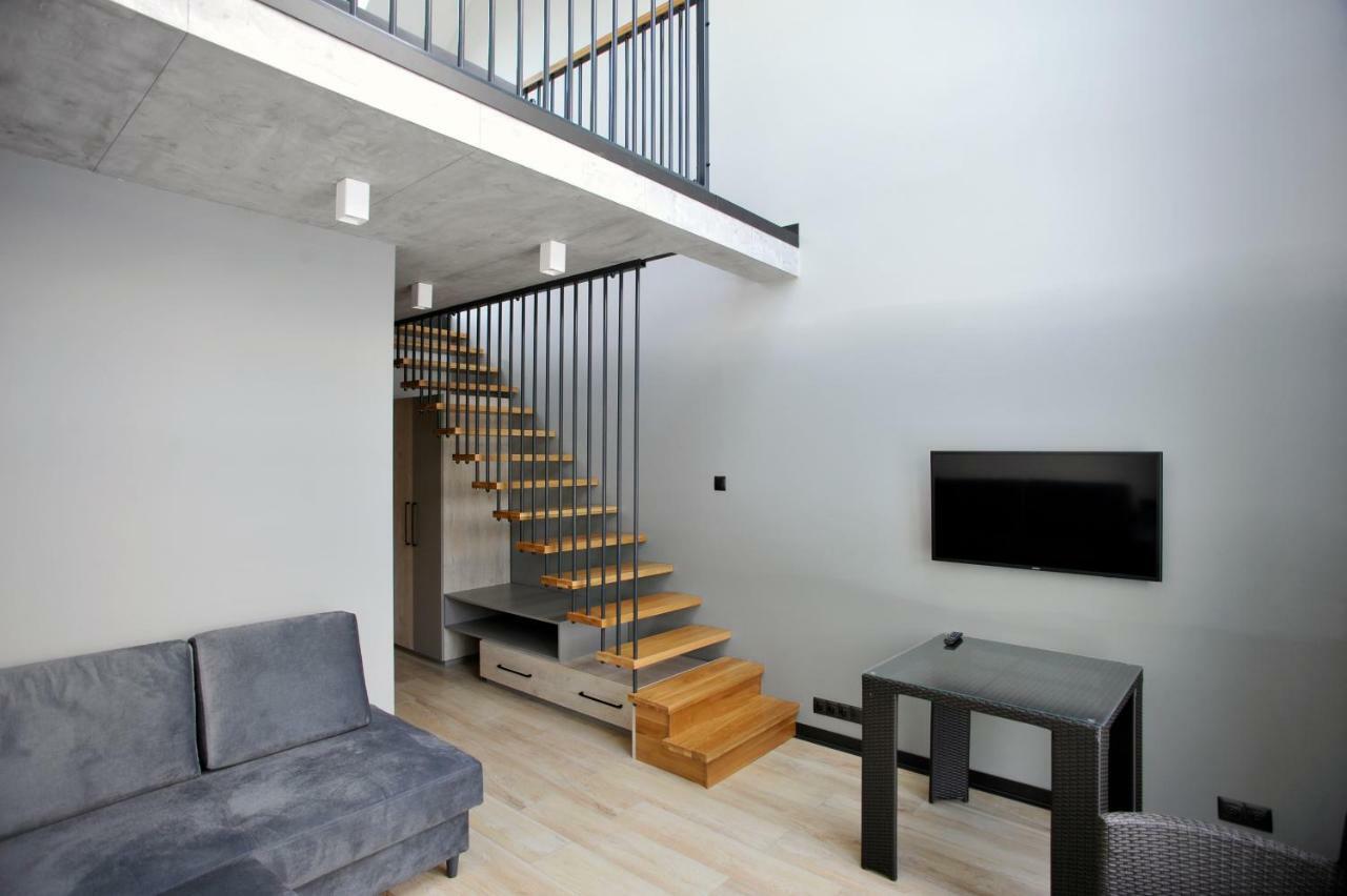 Jks Barlomino Apartment Ngoại thất bức ảnh