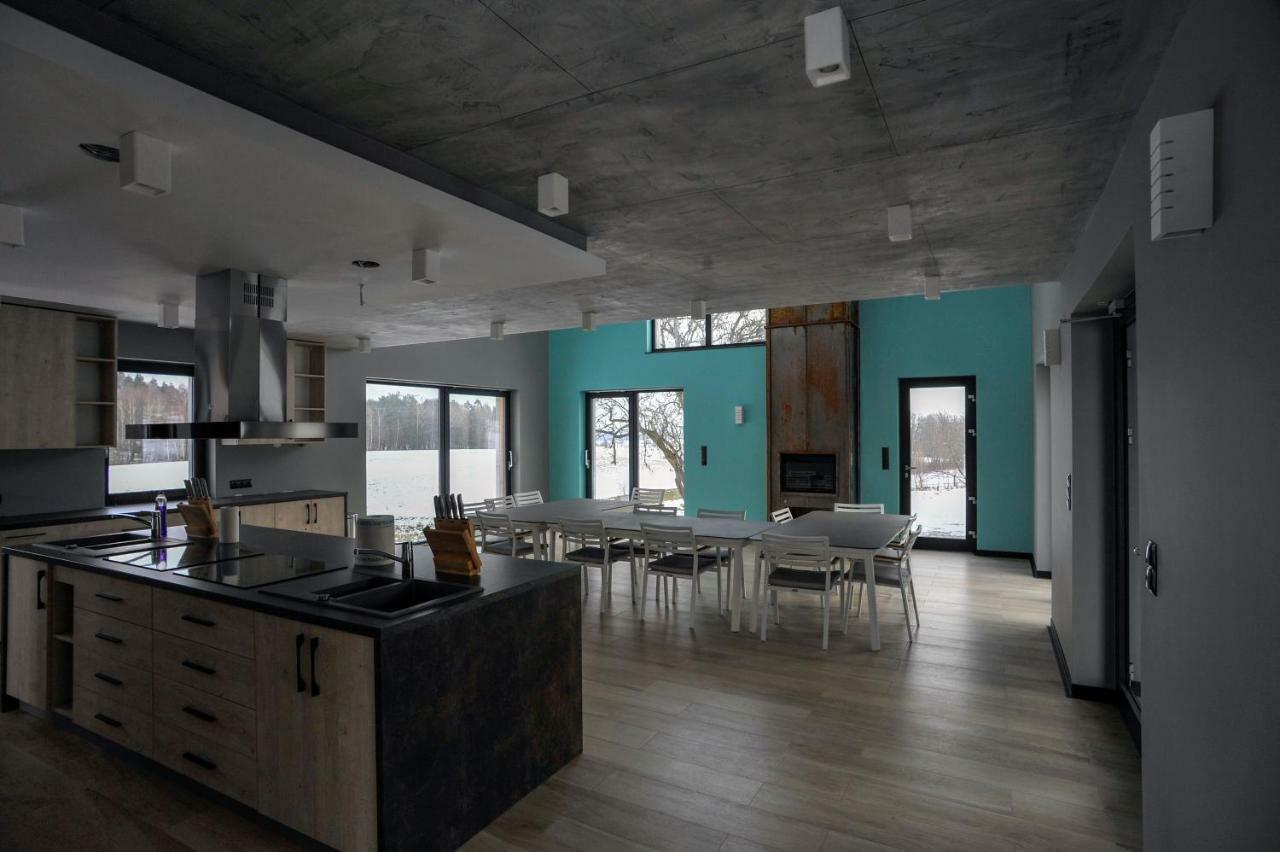 Jks Barlomino Apartment Ngoại thất bức ảnh