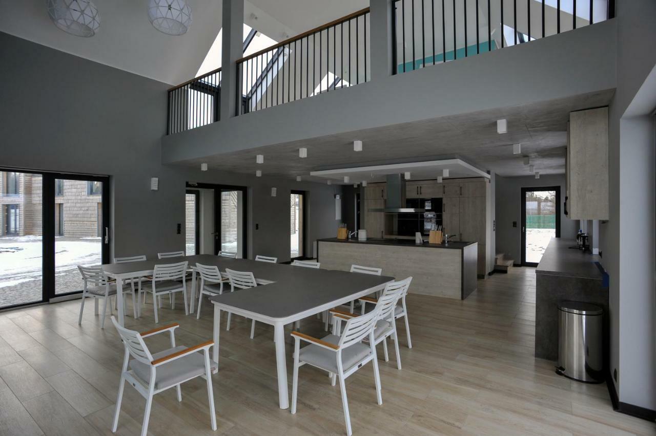 Jks Barlomino Apartment Ngoại thất bức ảnh