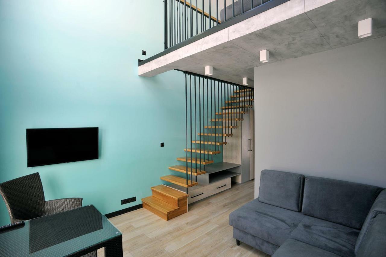 Jks Barlomino Apartment Ngoại thất bức ảnh